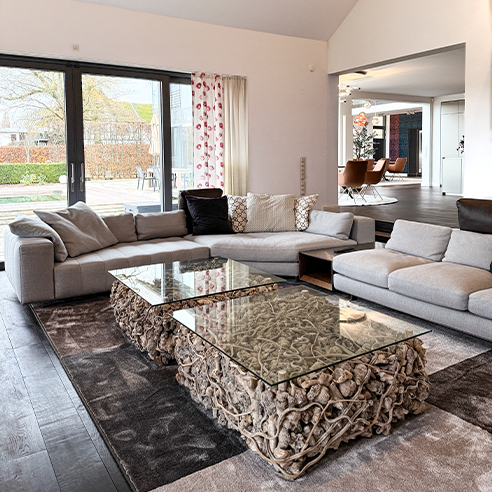 Tagungshaus Wohnzimmer II