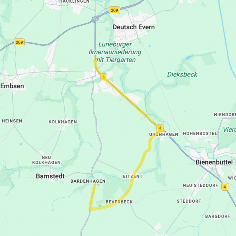 GB_Umleitung